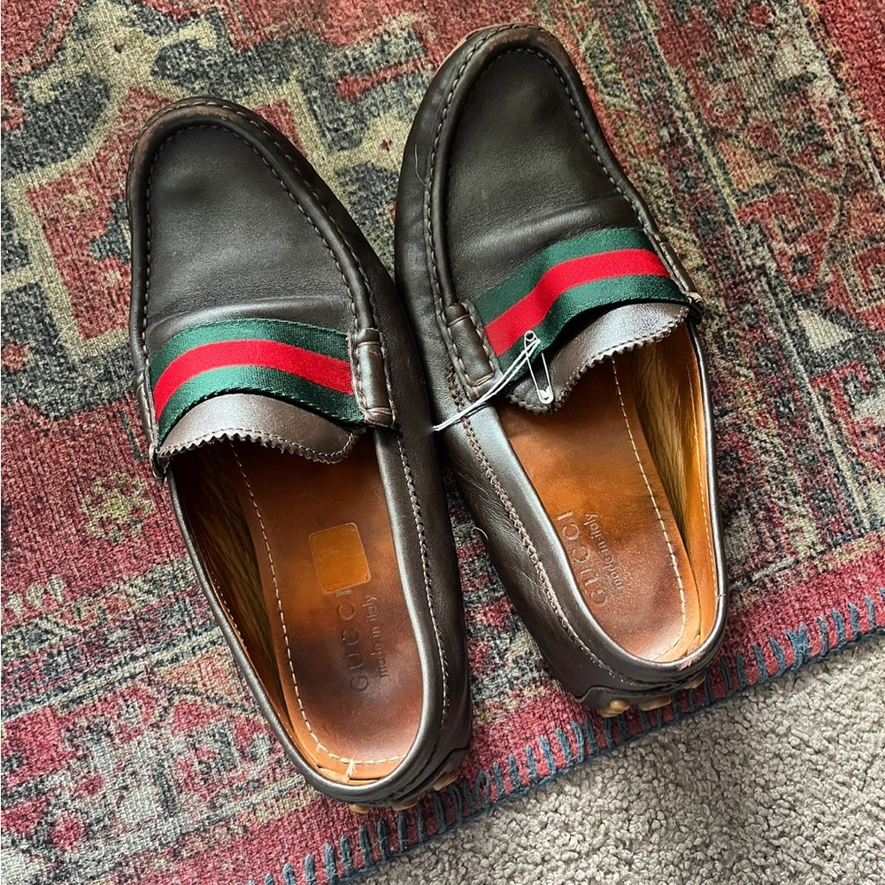 Gucci loafers